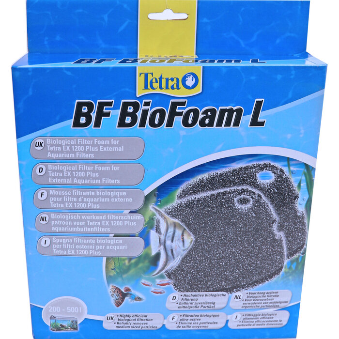 Tetra Filterspons BF Biofoam P/2