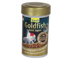 Tetra Goldfish Gold Japan