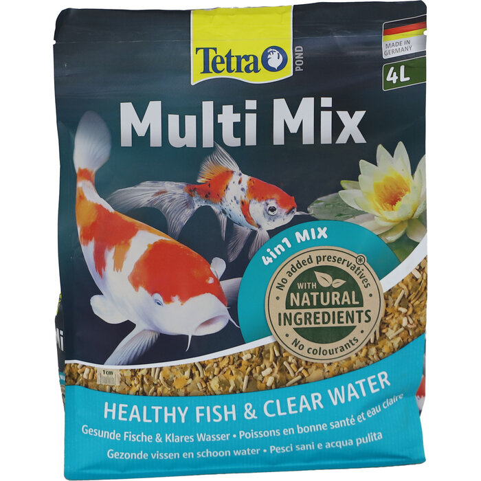 Tetra Pond Multi Mix