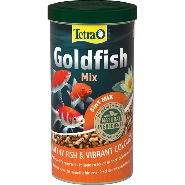 Tetra Pond Goudvis Mix 1 Liter