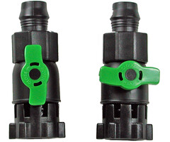 Tetra Slangkranen P/2