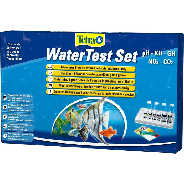 Tetra Test Water Test Set
