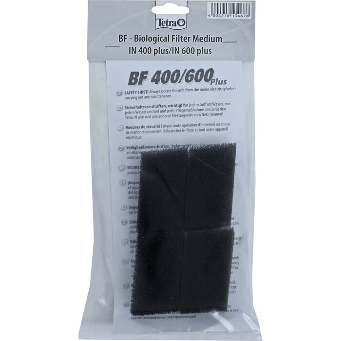 Tetra Filterpatroon Inno 400/600 Plus P/4