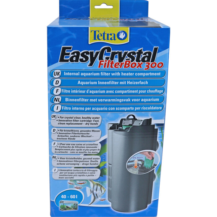 Tetra Easy Crystal Filterbox 300