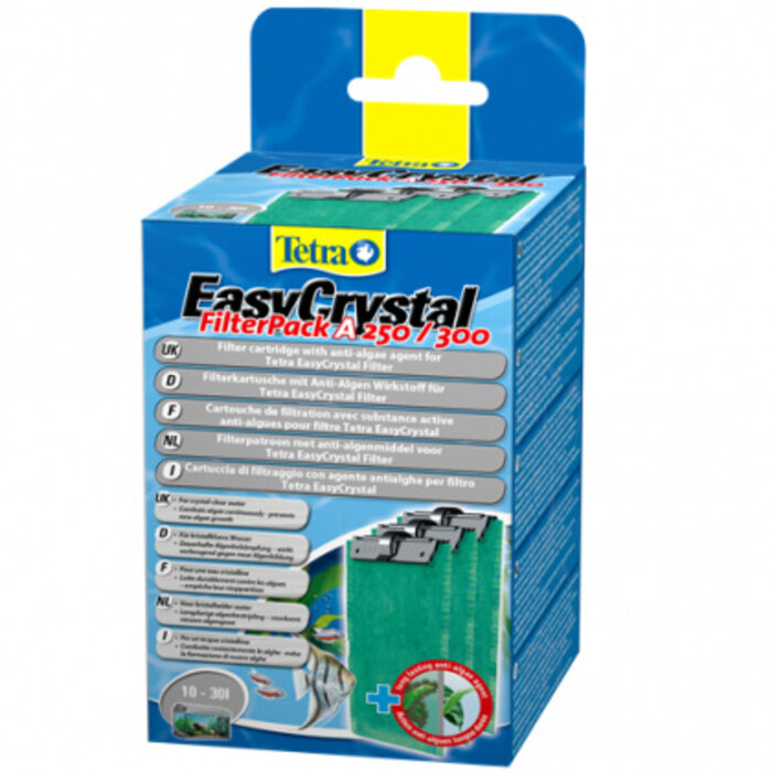 Tetra Easy Crystal Anti Alg 10-30 Liter P/3