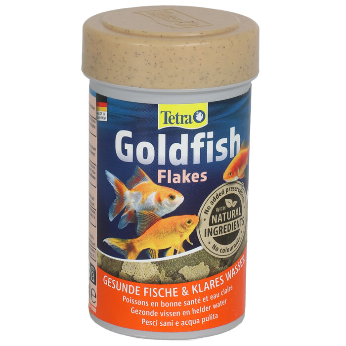 Tetra Goldfish Vlokken