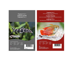 Diepvriesvoer Blister