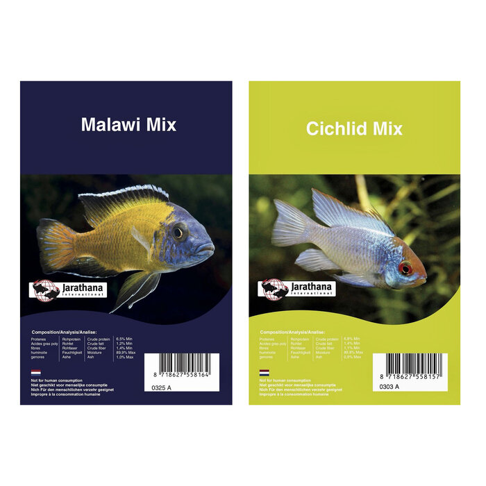 Diepvriesvoer Blister