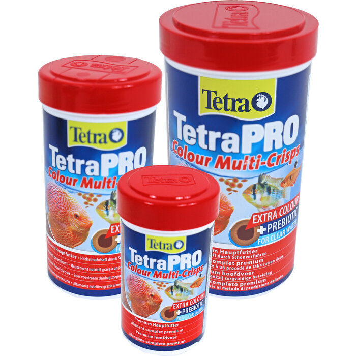 Tetra Tetrapro Colour