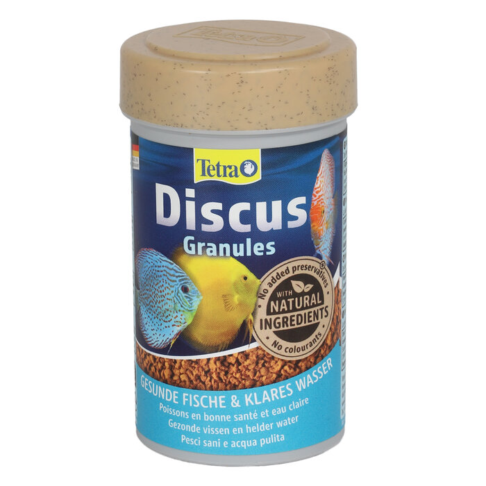 Tetra Discusvoer