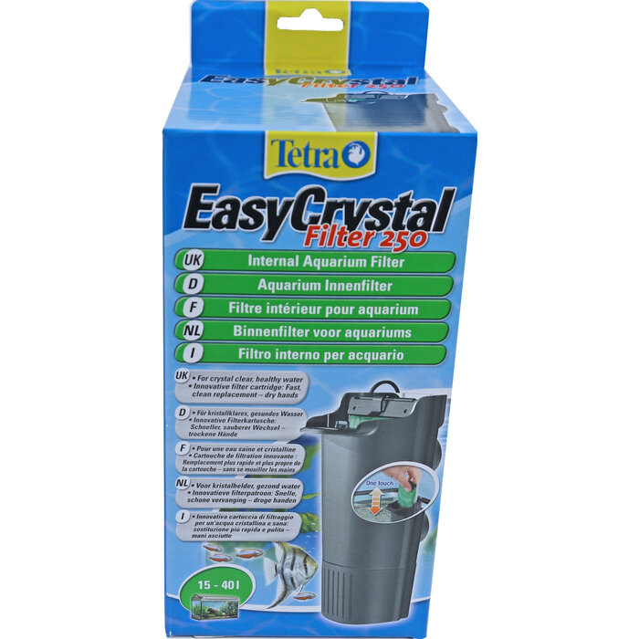 Tetra Easy Crystal Filter 250