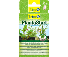 Tetra Plantastart Tabletten P/12