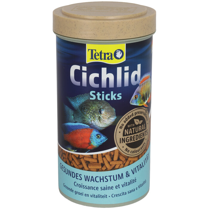 Tetra Cichlid Sticks