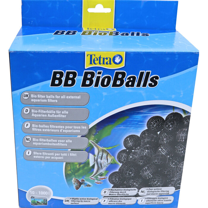Tetra BB Bioballs