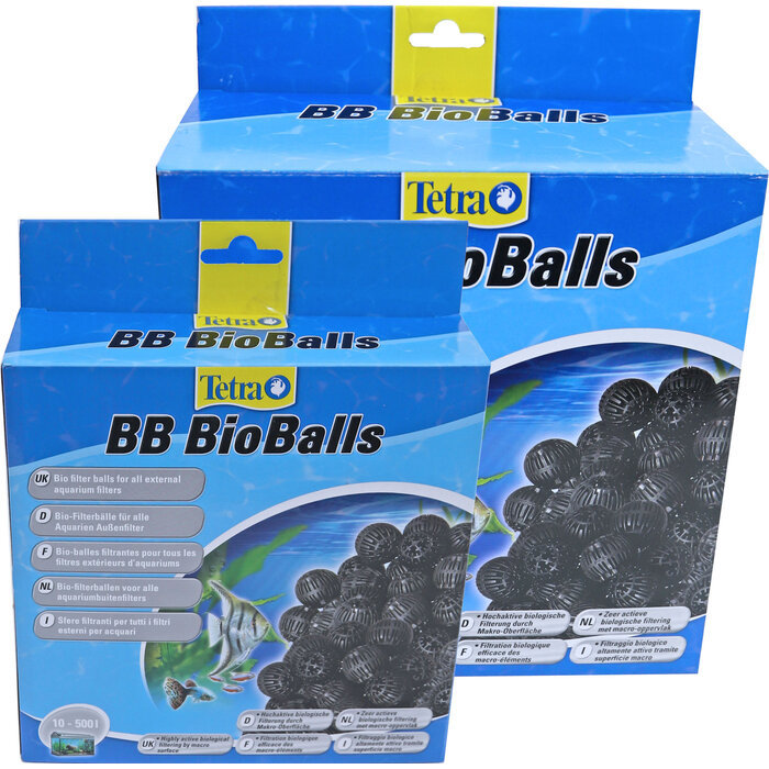 Tetra BB Bioballs