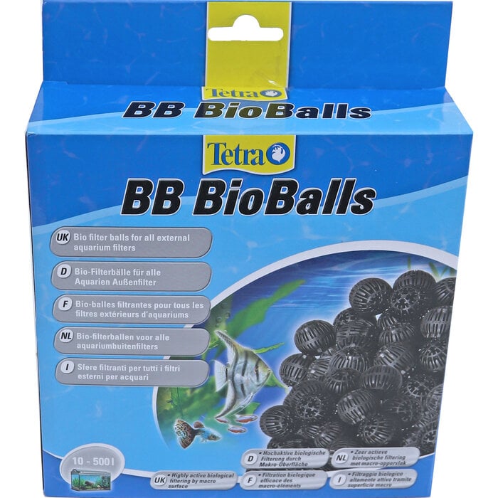 Tetra BB Bioballs