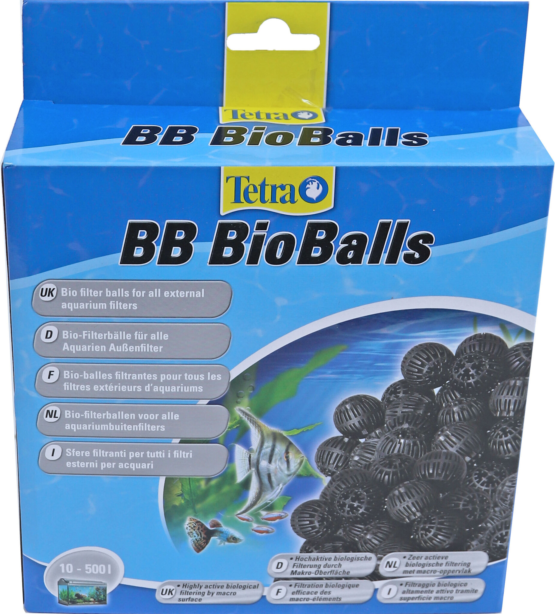Tetra BB Bioballs
