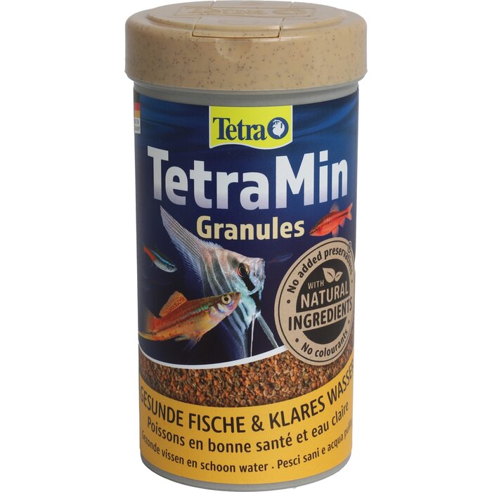 Tetra TetraMin Granules