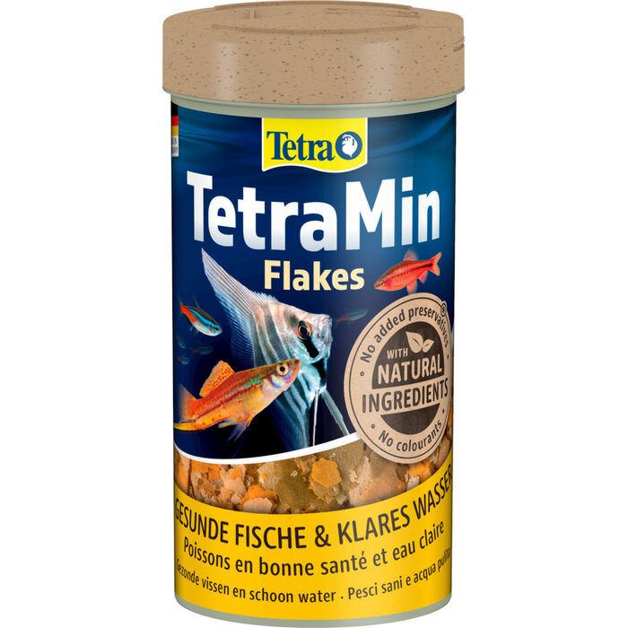 Tetra TetraMin Vlokken