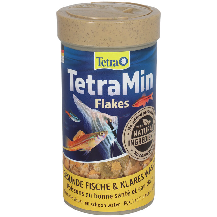 Tetra TetraMin Vlokken
