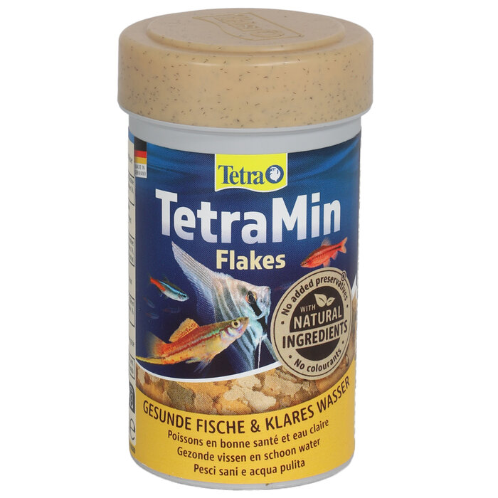 Tetra TetraMin Vlokken