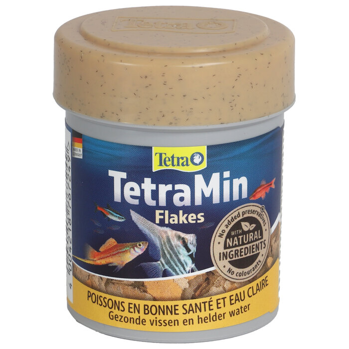Tetra TetraMin Vlokken