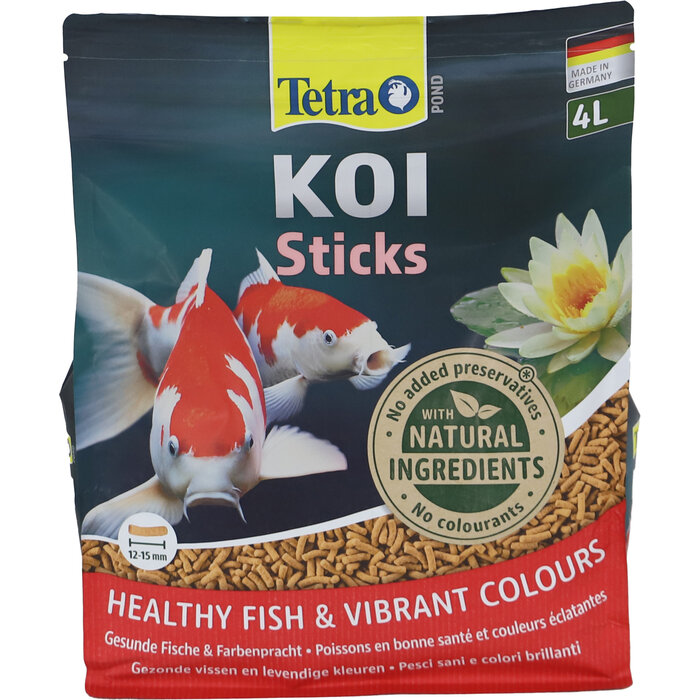Tetra Pond Koi Stick