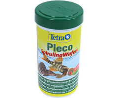 Tetra Pleco Spirulina Wafers 250 ml