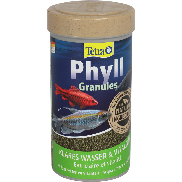 Tetra Phyll Granules 250 ml