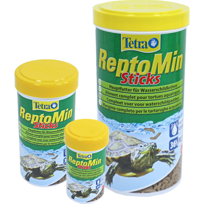 Tetra Reptomin Turtle