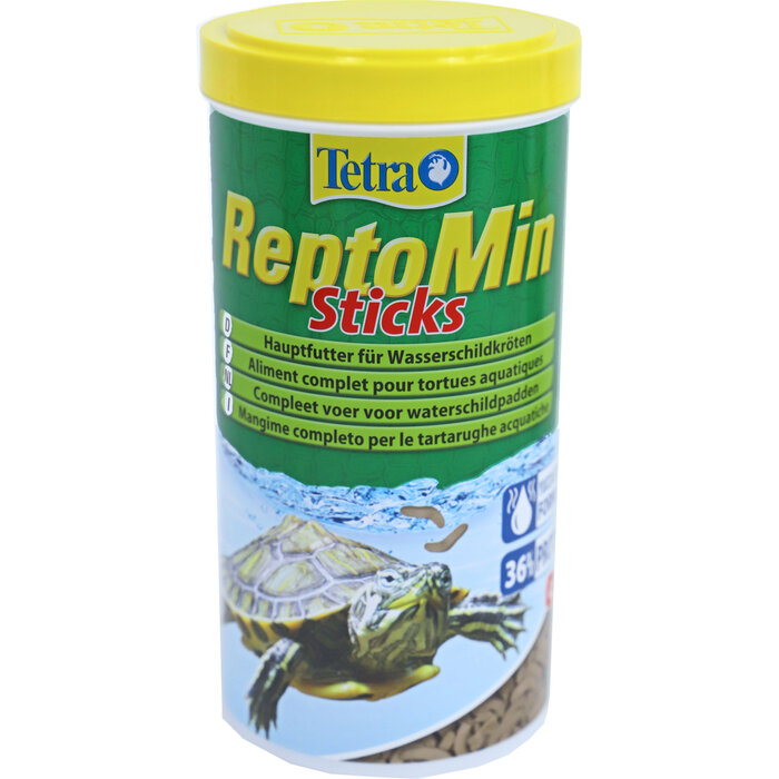 Tetra Reptomin Turtle