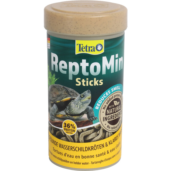 Tetra Reptomin Turtle