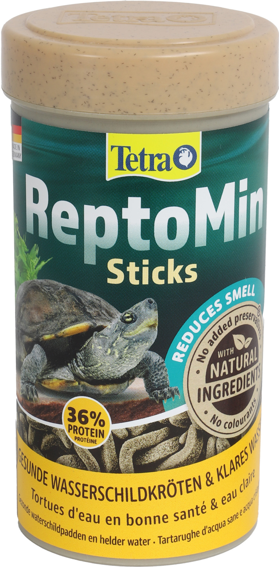 Tetra Reptomin Turtle
