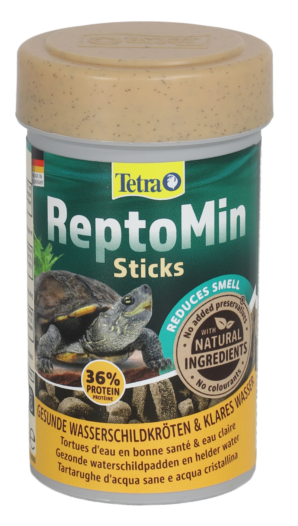 Tetra Reptomin Turtle