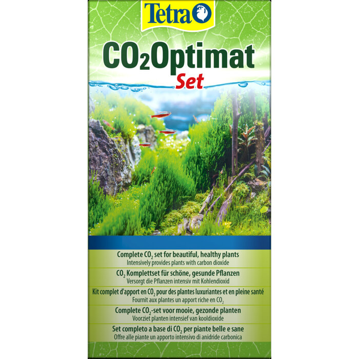 Tetra Plant Co2 Optimat