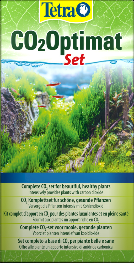 Tetra Plant Co2 Optimat