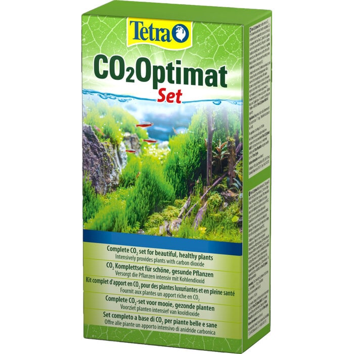 Tetra Plant Co2 Optimat