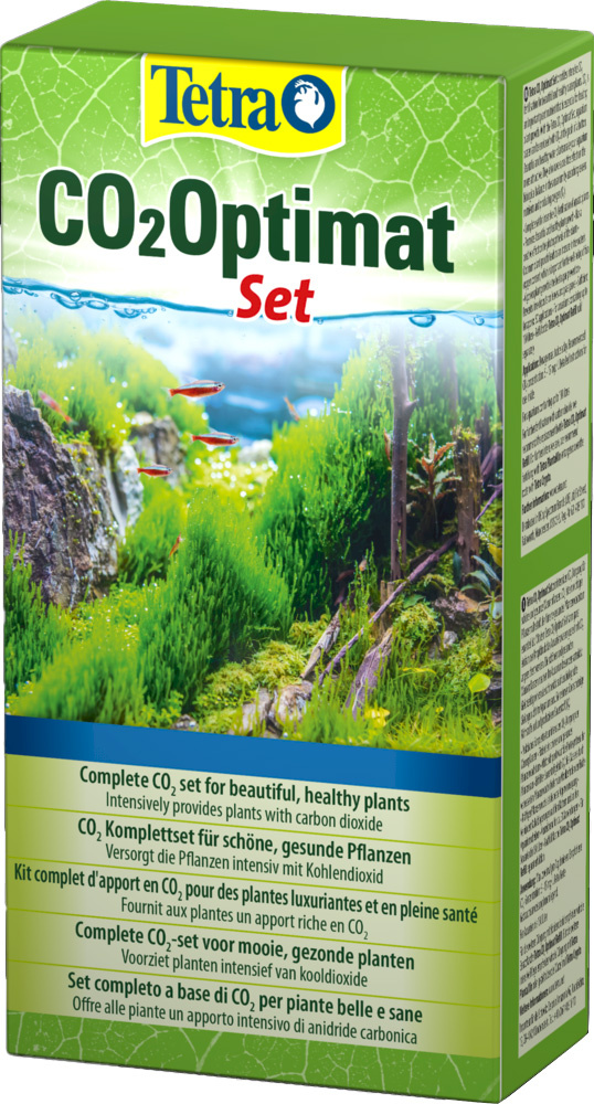 Tetra Plant Co2 Optimat