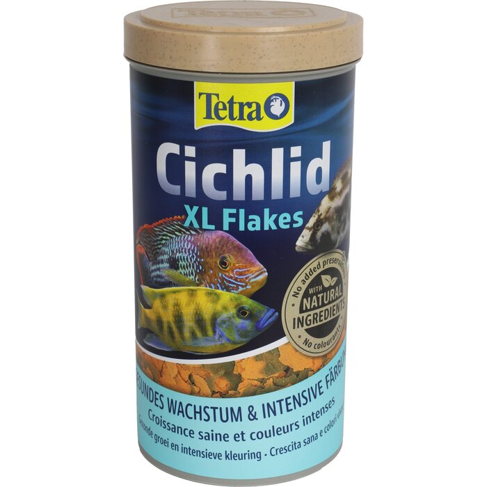 Tetra Cichlid XL Vlokken