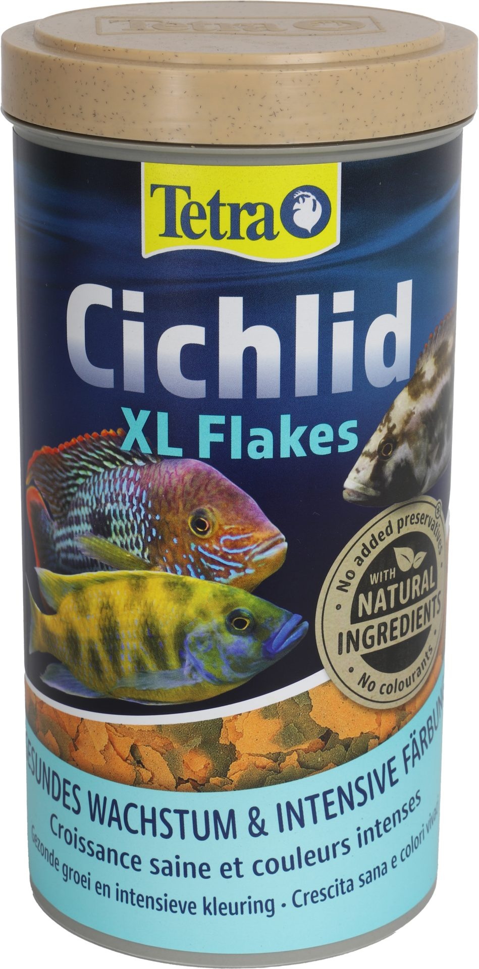 Tetra Cichlid XL Vlokken