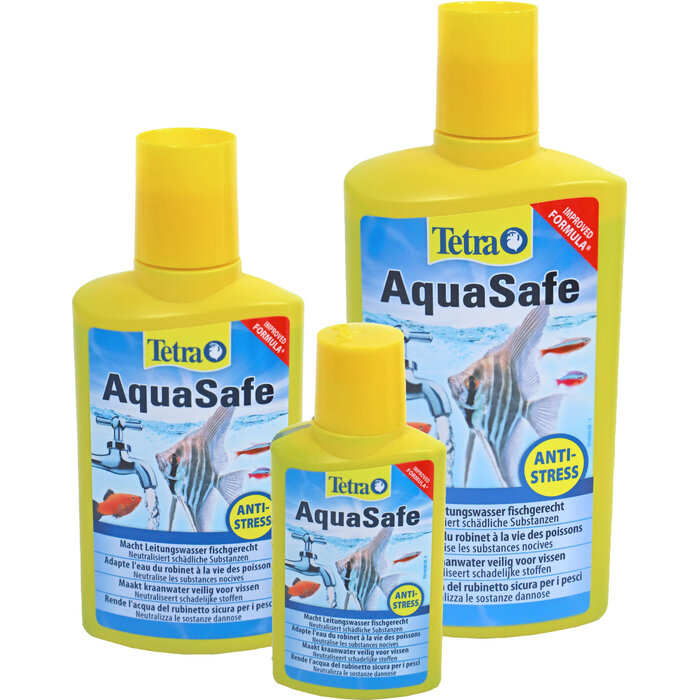 Tetra Aquasafe