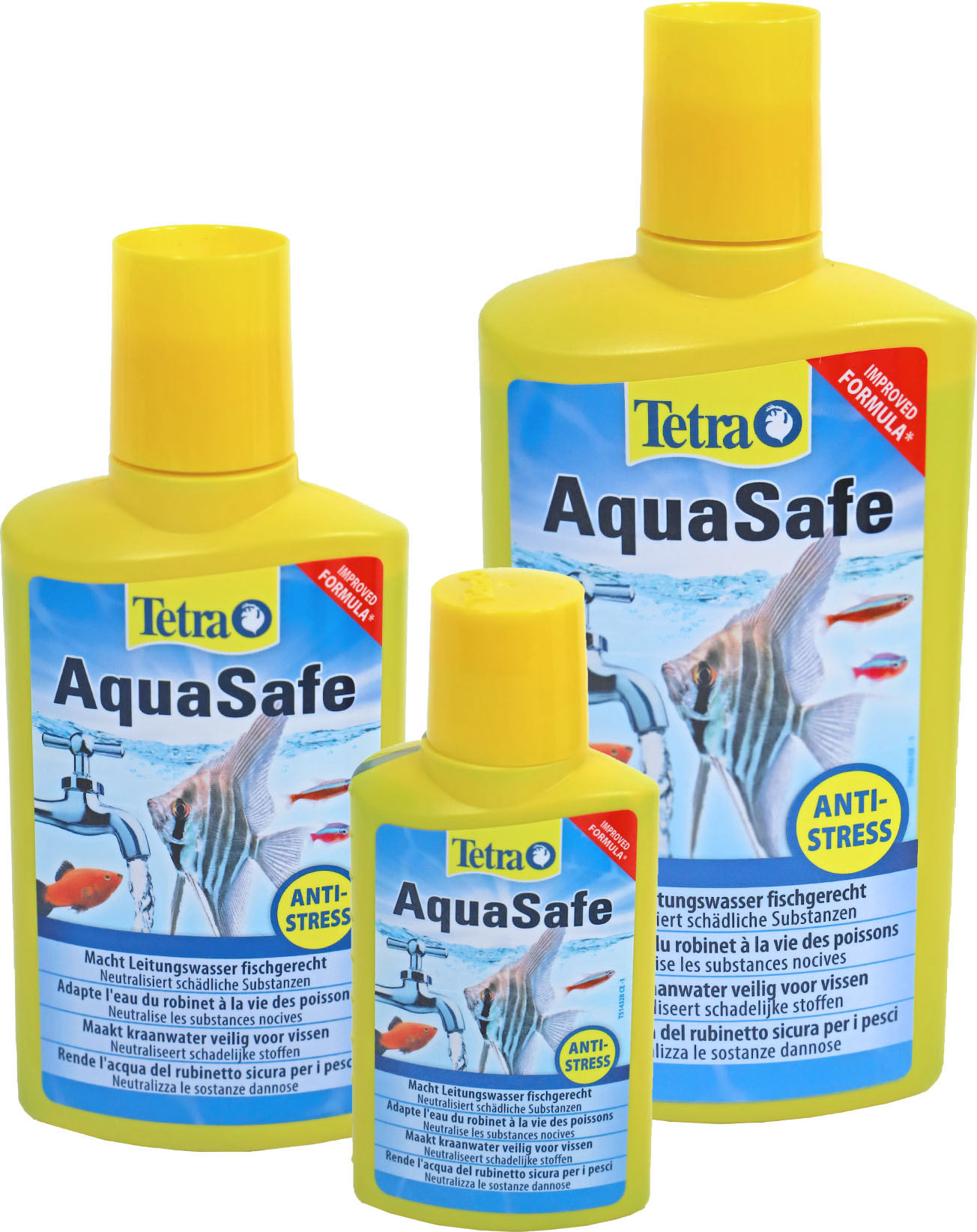 Tetra Aquasafe