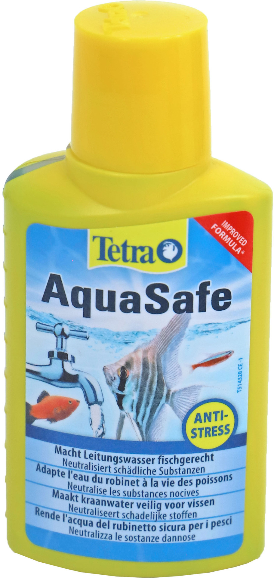 Tetra Aquasafe