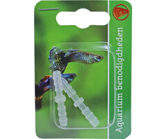 De Boon Luchtslang Verbindingsstukken 4 mm P/2