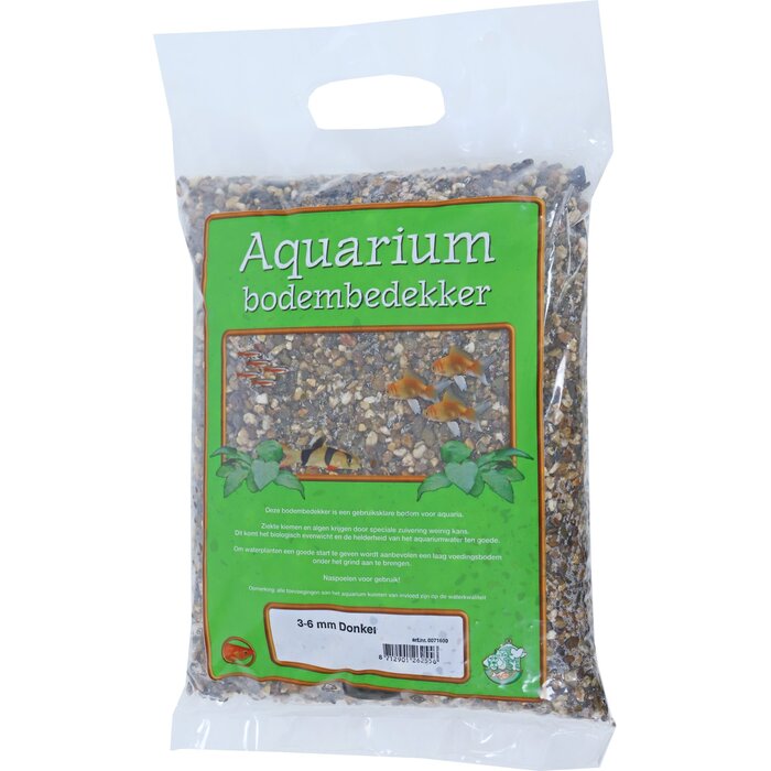 De Boon Grind Donker 3-6 mm