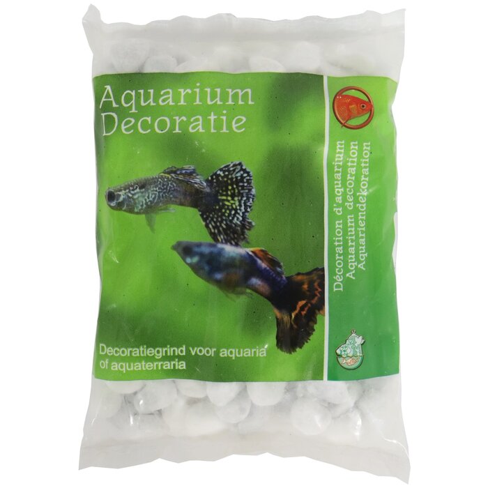 De Boon Marmerkiezel 8-16 mm 1 kg