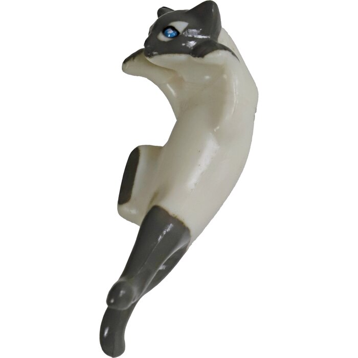 De Boon Plastic Hangkat Gekleurd 12.5 cm