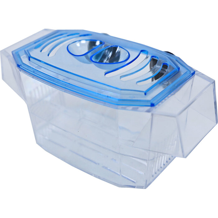 De Boon Kweekbak Drijvend Met Zuigers 8.3x17.4x8.5 cm 3 in 1