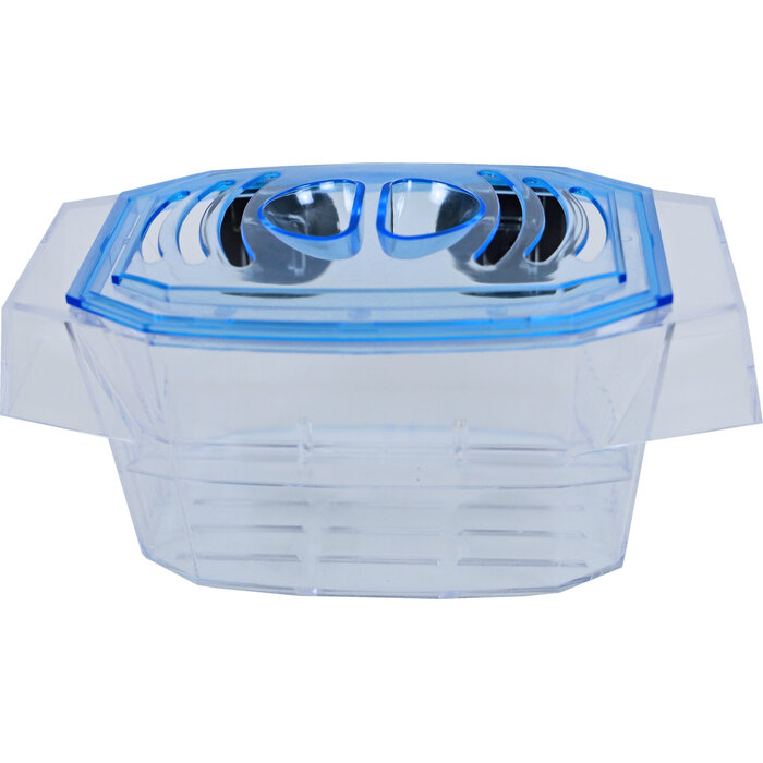 De Boon Kweekbak Drijvend Met Zuigers 8.3x17.4x8.5 cm 3 in 1