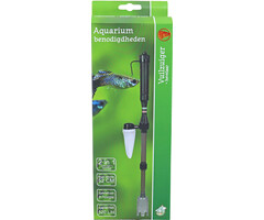 De Boon Vuilzuiger Batterij + Hevelaar